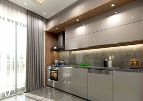 Investitionsprojekt in Altyntaş - Antalya 