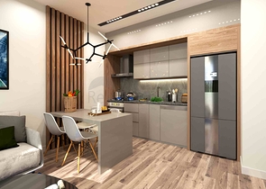 Investitionsprojekt in Altyntaş - Antalya 