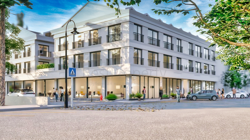 Wohnung Layout 1+1,2+1,3+1,4+1 im Bezirk Fethiye 