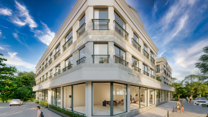 Wohnung Layout 1+1,2+1,3+1,4+1 im Bezirk Fethiye 