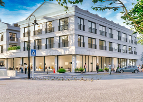 Wohnung Layout 1+1,2+1,3+1,4+1 im Bezirk Fethiye 