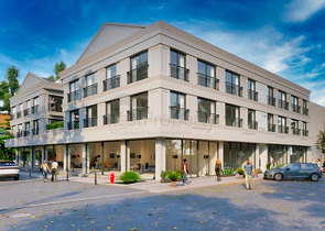 Wohnung Layout 1+1,2+1,3+1,4+1 im Bezirk Fethiye 