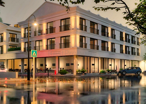 Wohnung Layout 1+1,2+1,3+1,4+1 im Bezirk Fethiye 