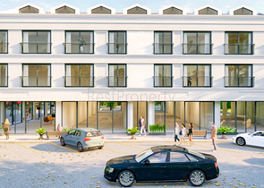 Wohnung Layout 1+1,2+1,3+1,4+1 im Bezirk Fethiye 