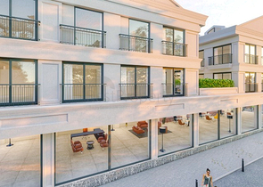 Wohnung Layout 1+1,2+1,3+1,4+1 im Bezirk Fethiye 