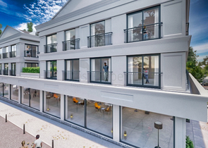 Wohnung Layout 1+1,2+1,3+1,4+1 im Bezirk Fethiye 