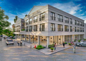 Wohnung Layout 1+1,2+1,3+1,4+1 im Bezirk Fethiye 