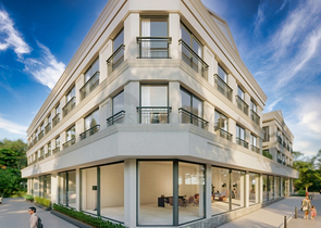 Wohnung Layout 1+1,2+1,3+1,4+1 im Bezirk Fethiye 