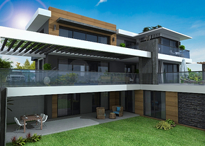 Neue 4+1-Villa in Fethiye 