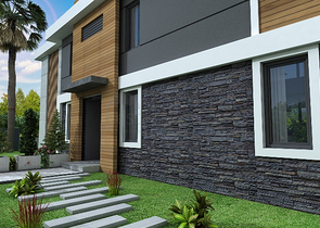 Neue 4+1-Villa in Fethiye 