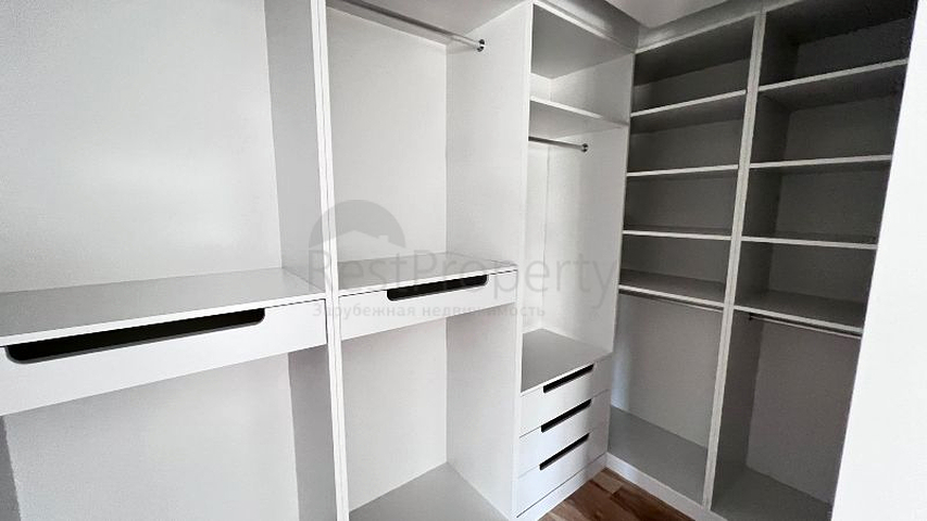 5+1 unmöblierte Villa in Fethiye 