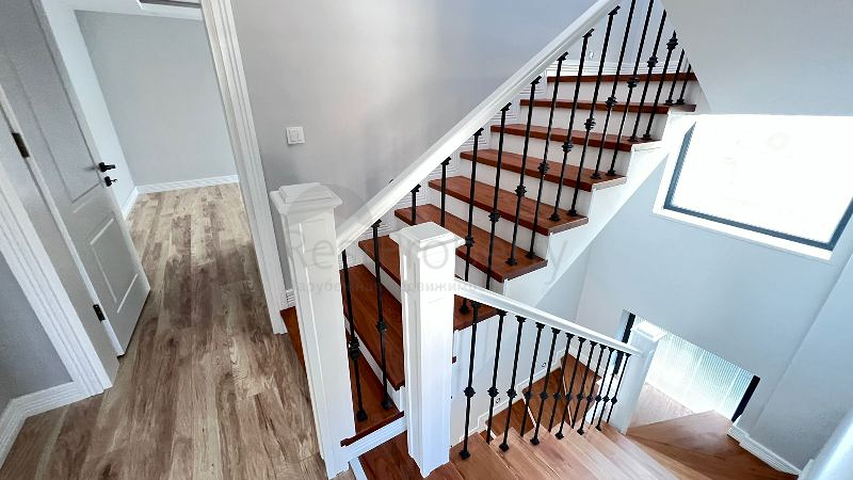 5+1 unmöblierte Villa in Fethiye 