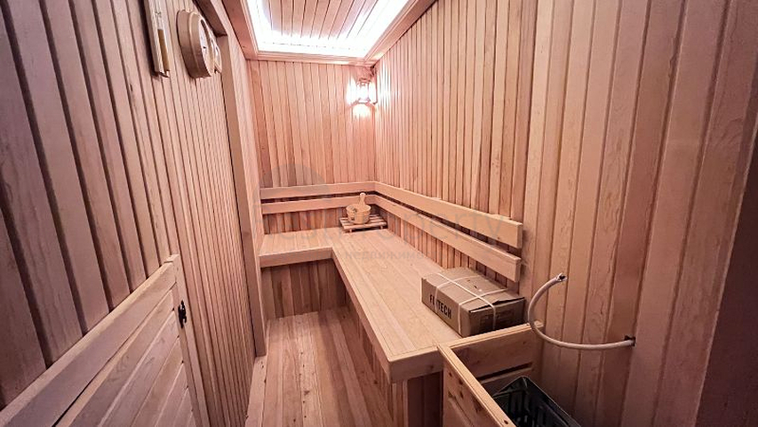 5+1 unmöblierte Villa in Fethiye 