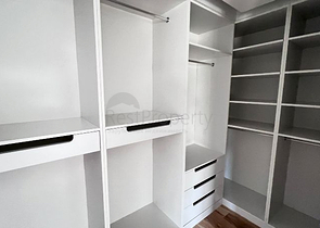 5+1 unmöblierte Villa in Fethiye 