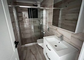 5+1 unmöblierte Villa in Fethiye 