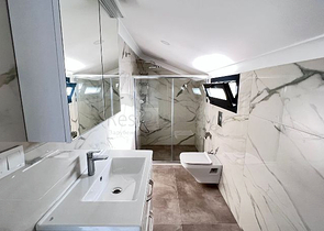 5+1 unmöblierte Villa in Fethiye 