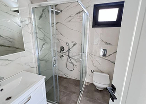 5+1 unmöblierte Villa in Fethiye 