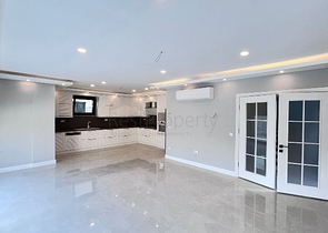 5+1 unmöblierte Villa in Fethiye 