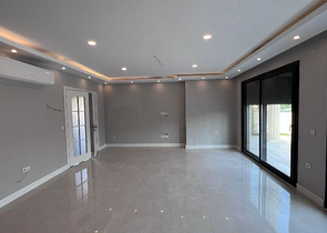 5+1 unmöblierte Villa in Fethiye 