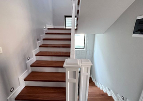 5+1 unmöblierte Villa in Fethiye 