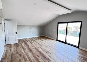 5+1 unmöblierte Villa in Fethiye 