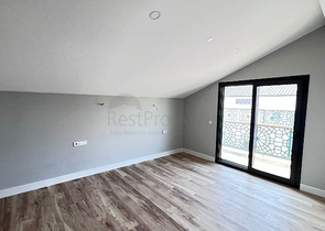 5+1 unmöblierte Villa in Fethiye 