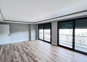 5+1 unmöblierte Villa in Fethiye 