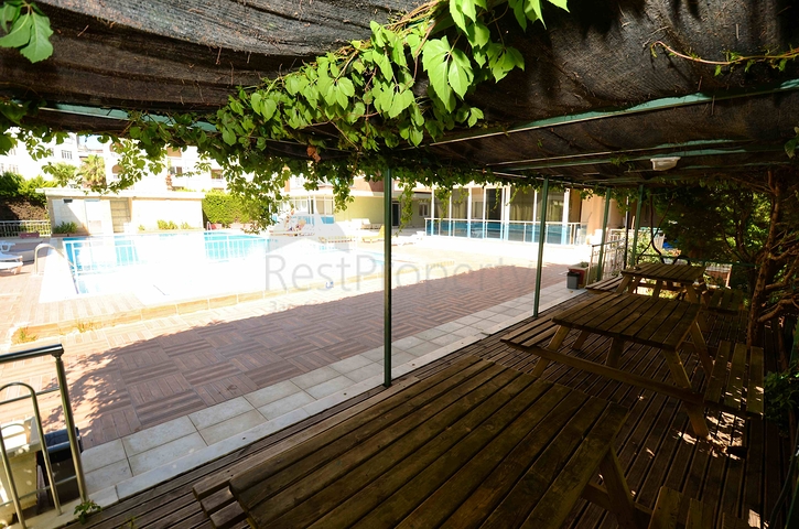 1+1 und 2+1 Wohnungen in der Wohngegend Persimmon - Antalya 