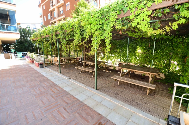 1+1 und 2+1 Wohnungen in der Wohngegend Persimmon - Antalya 