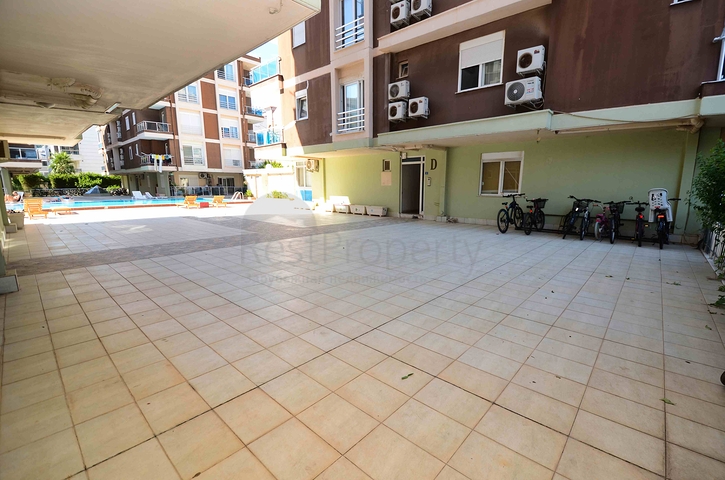 1+1 und 2+1 Wohnungen in der Wohngegend Persimmon - Antalya 