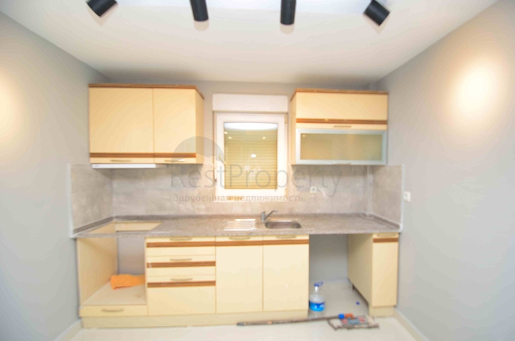 1+1 und 2+1 Wohnungen in der Wohngegend Persimmon - Antalya 