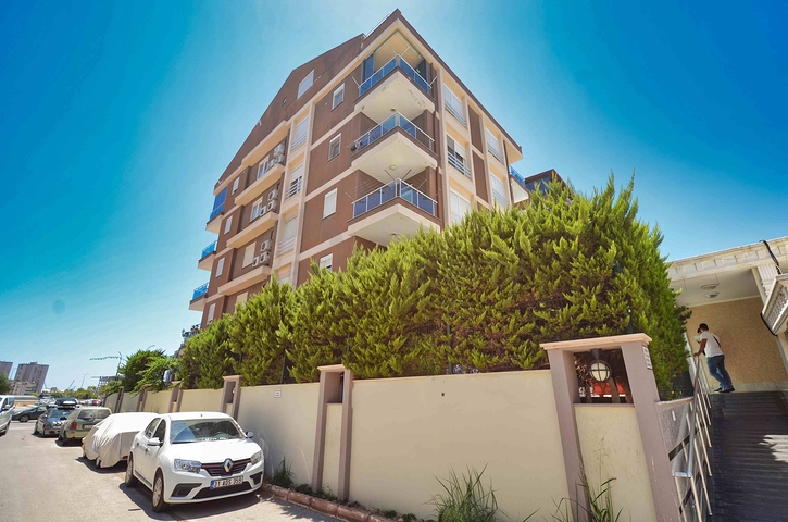 1+1 und 2+1 Wohnungen in der Wohngegend Persimmon - Antalya 