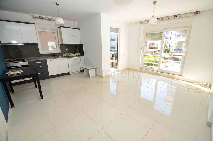 1+1 und 2+1 Wohnungen in der Wohngegend Persimmon - Antalya 