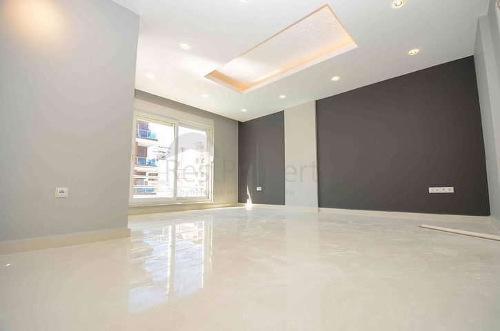 1+1 und 2+1 Wohnungen in der Wohngegend Persimmon - Antalya 