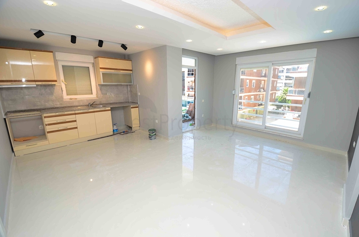 1+1 und 2+1 Wohnungen in der Wohngegend Persimmon - Antalya 