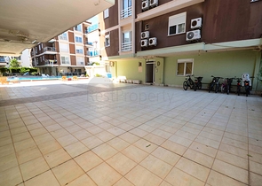 1+1 und 2+1 Wohnungen in der Wohngegend Persimmon - Antalya 