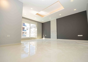 1+1 und 2+1 Wohnungen in der Wohngegend Persimmon - Antalya 