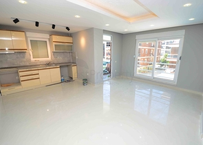 1+1 und 2+1 Wohnungen in der Wohngegend Persimmon - Antalya 