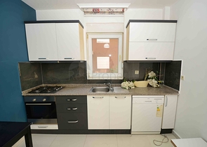 1+1 und 2+1 Wohnungen in der Wohngegend Persimmon - Antalya 