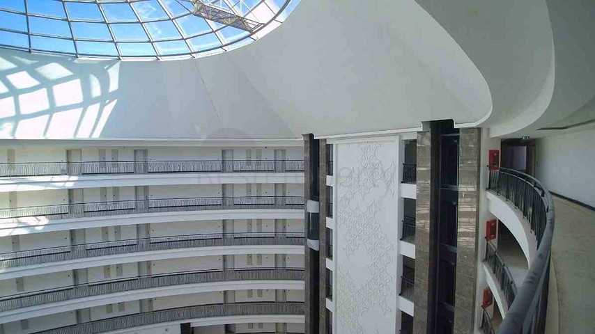 Investitionsprojekt in der Region Kundu - Antalya