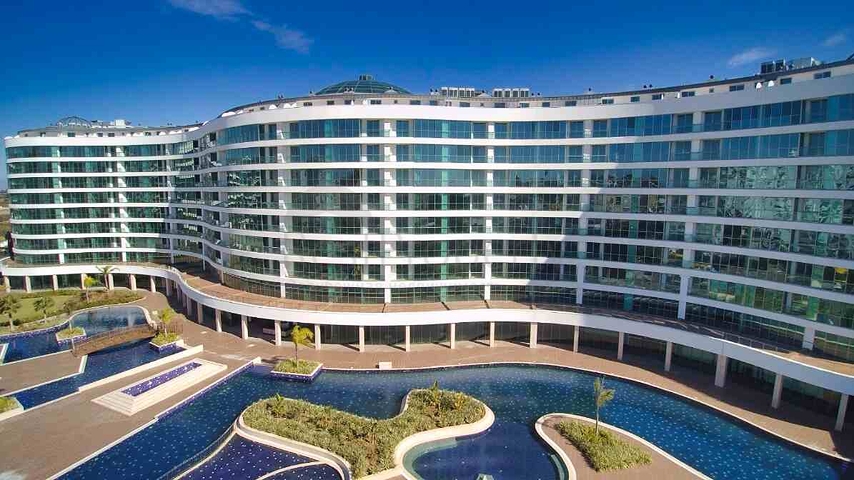 Investitionsprojekt in der Region Kundu - Antalya