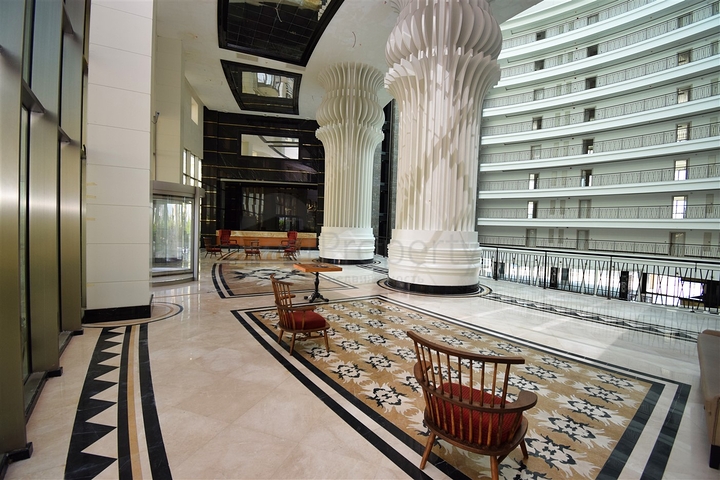 Investitionsprojekt in der Region Kundu - Antalya