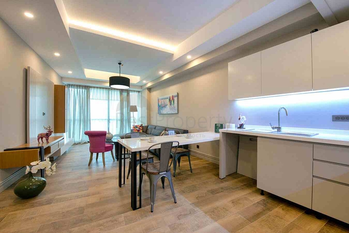 Investitionsprojekt in der Region Kundu - Antalya