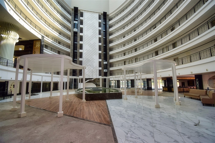 Investitionsprojekt in der Region Kundu - Antalya