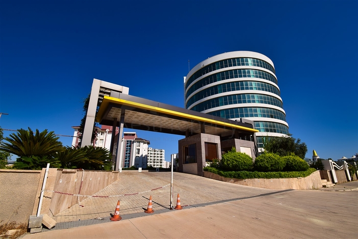 Investitionsprojekt in der Region Kundu - Antalya