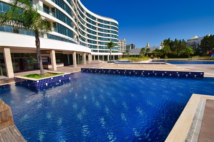 Investitionsprojekt in der Region Kundu - Antalya