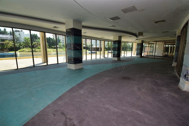 Investitionsprojekt in der Region Kundu - Antalya