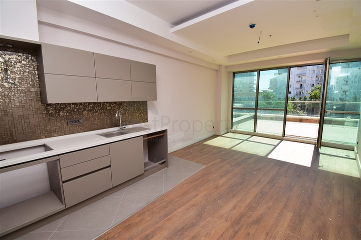 Investitionsprojekt in der Region Kundu - Antalya