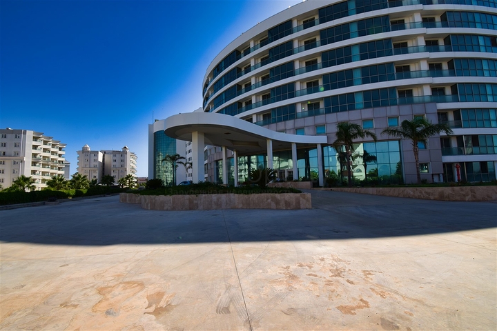 Investitionsprojekt in der Region Kundu - Antalya