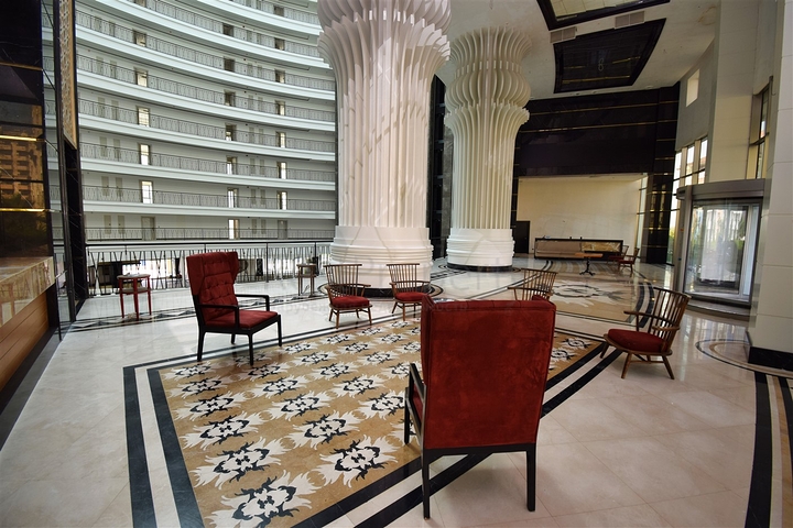 Investitionsprojekt in der Region Kundu - Antalya